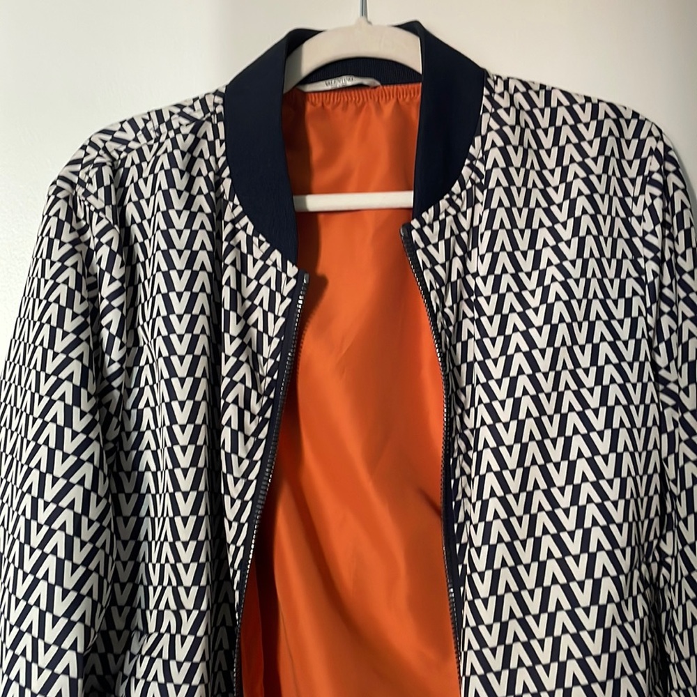 Valentino Nylon Jacket